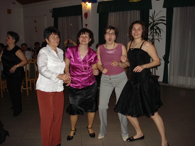 bálozás